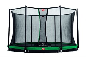 inground trampolin